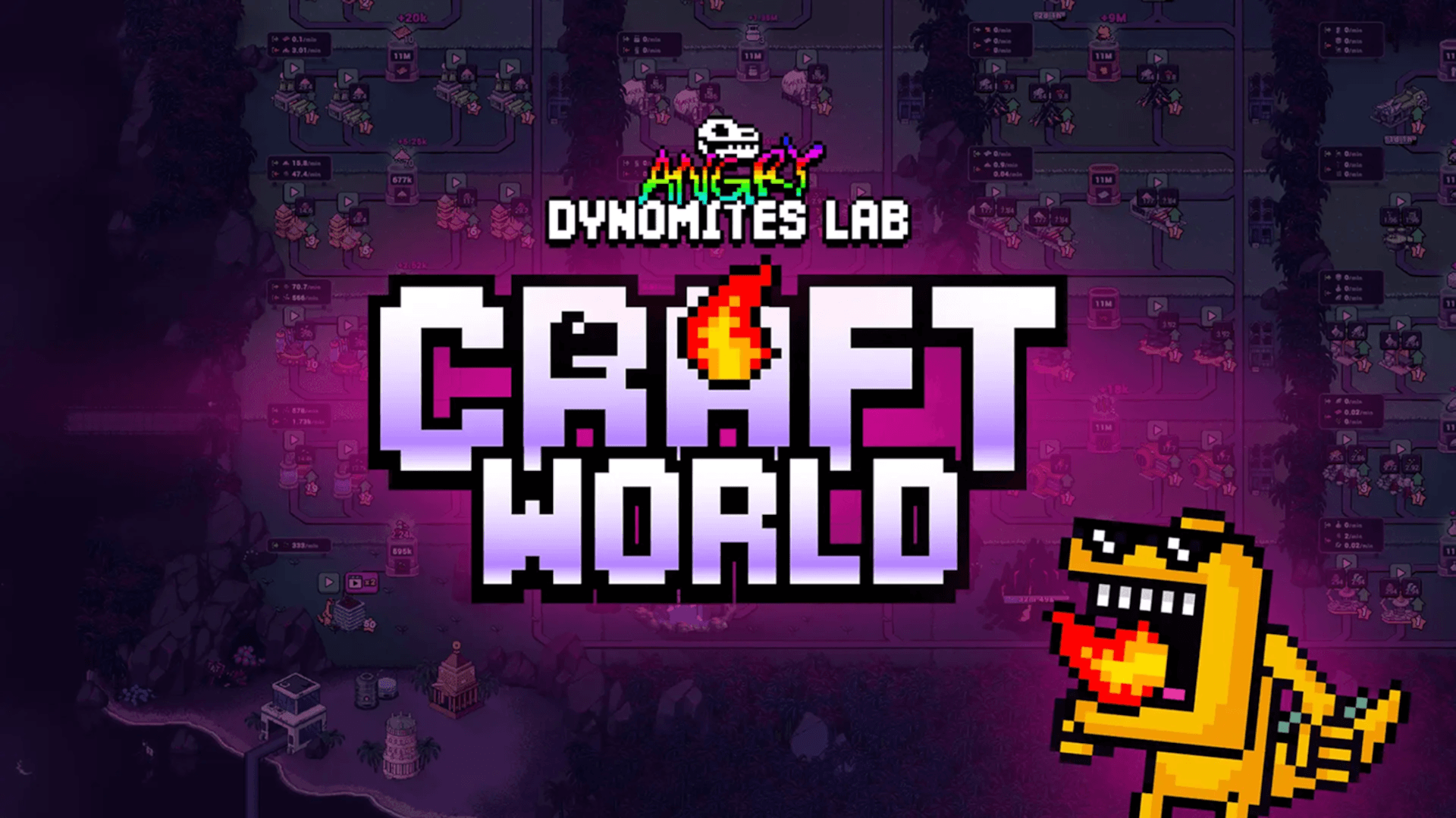 Preview image for Craft World