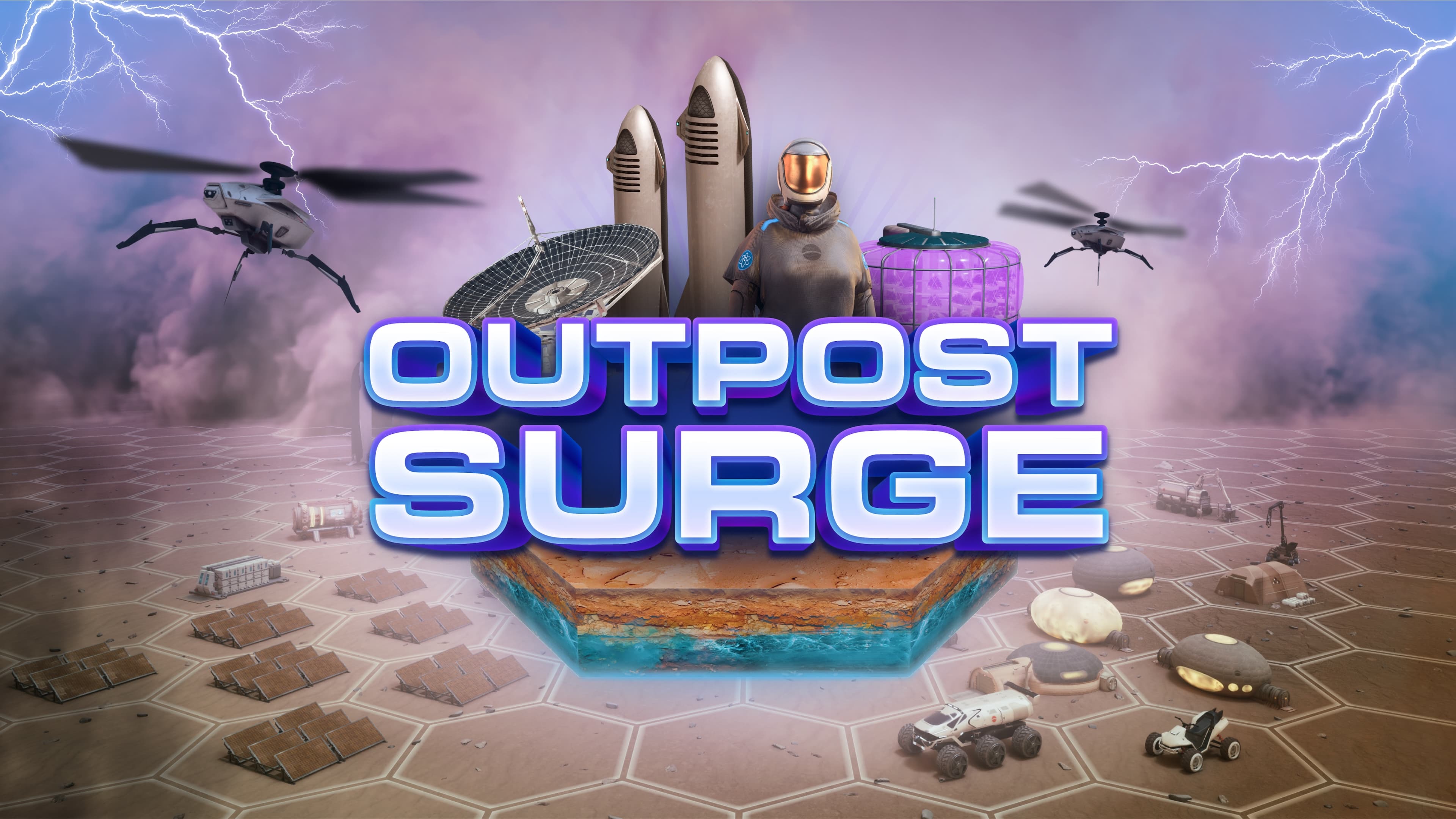 Preview image for Outpost Surge